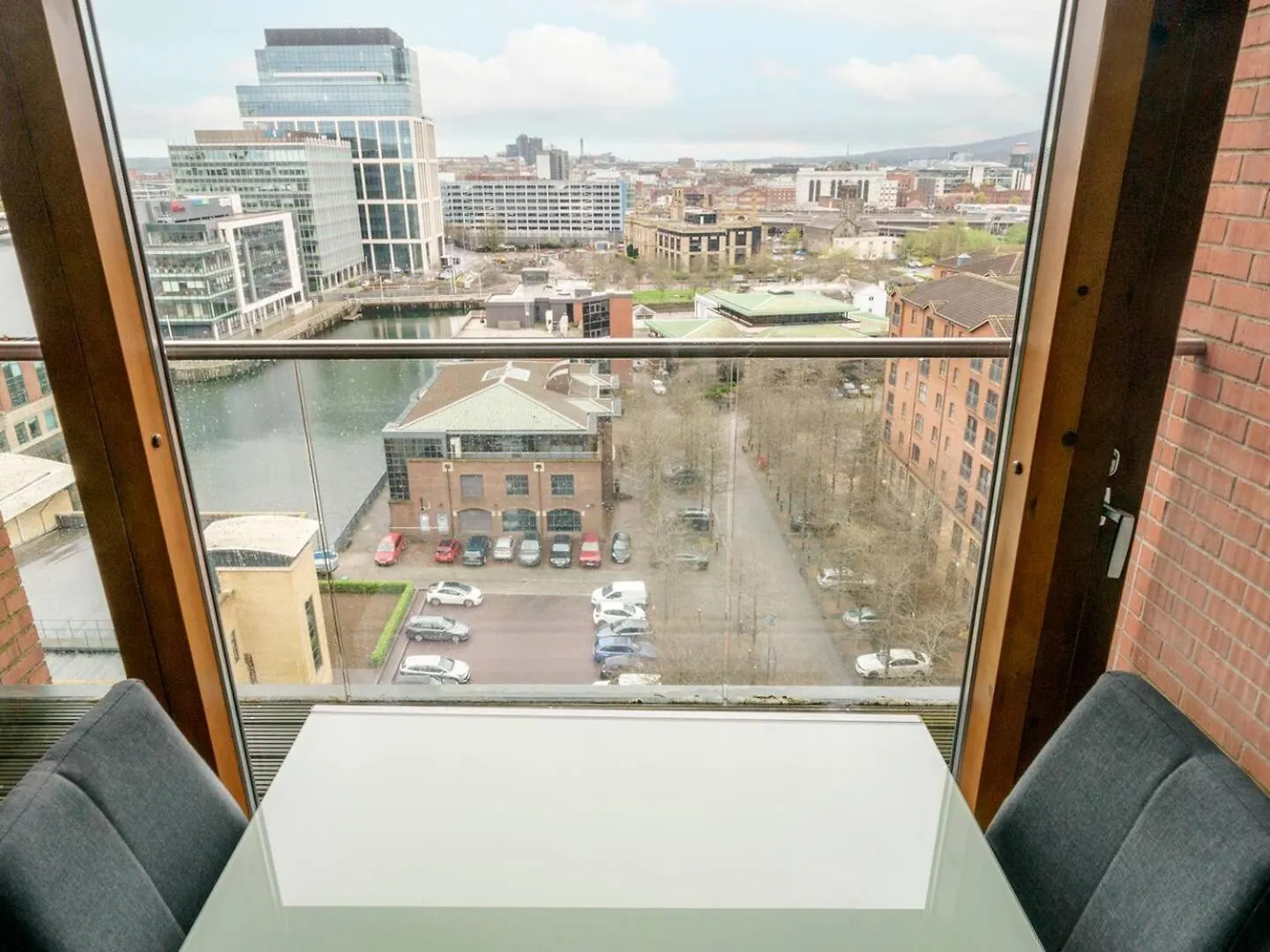 Pass The Keys City Centre Cityscape Sunset Views Belfast Lejlighed